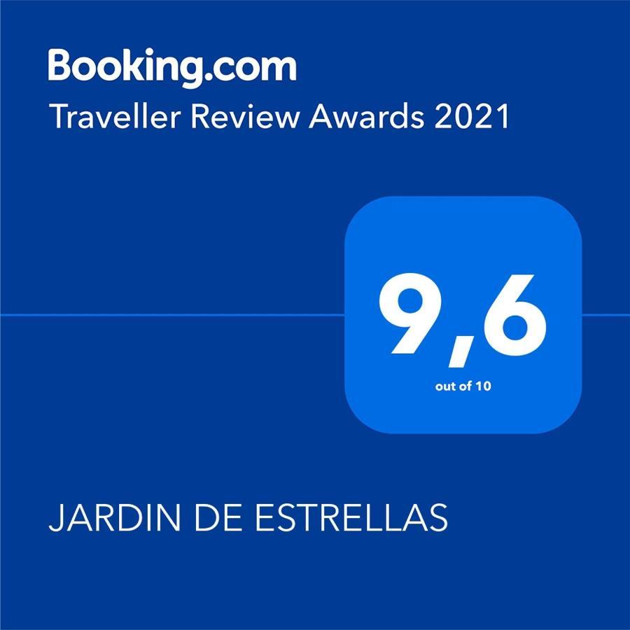 Jardin De Estrellas Compostela Exteriér fotografie